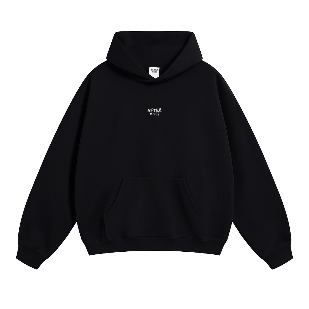 “Recovery Dept.” After Miles Original Hoodie